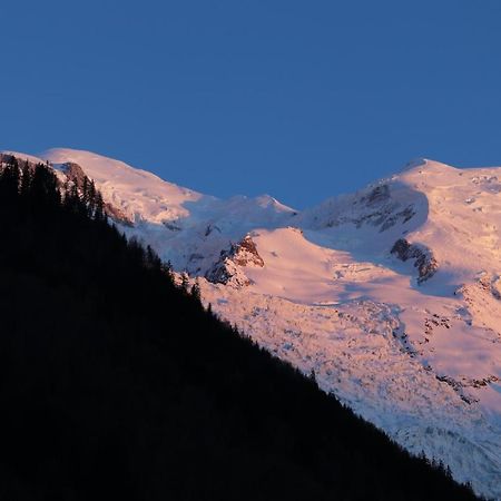 Appartement Lyret Centre Chamonix, Vue D'Exception Екстер'єр фото