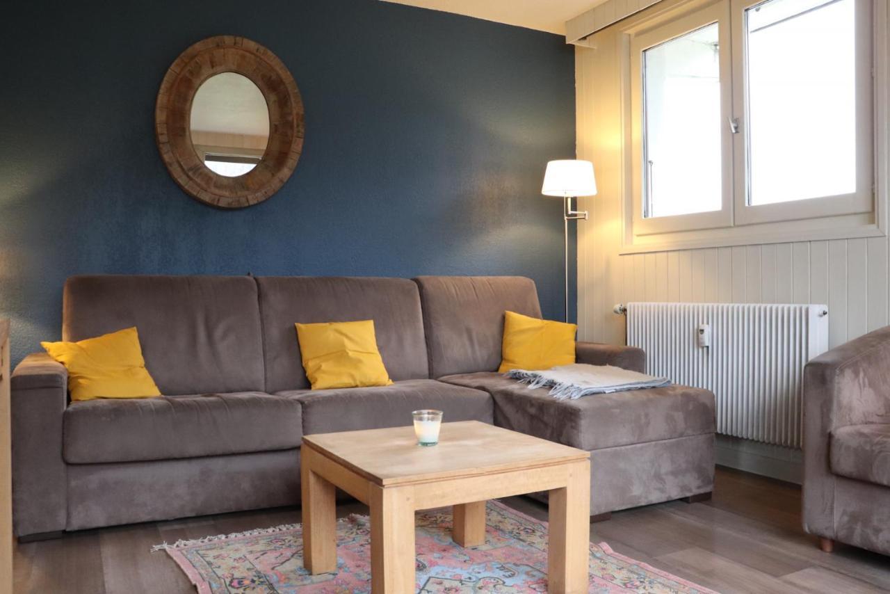 Appartement Lyret Centre Chamonix, Vue D'Exception Екстер'єр фото
