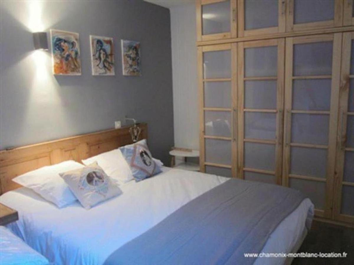 Appartement Lyret Centre Chamonix, Vue D'Exception Екстер'єр фото